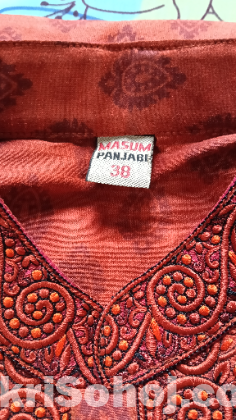 Panjabi(পাঞ্জাবি)